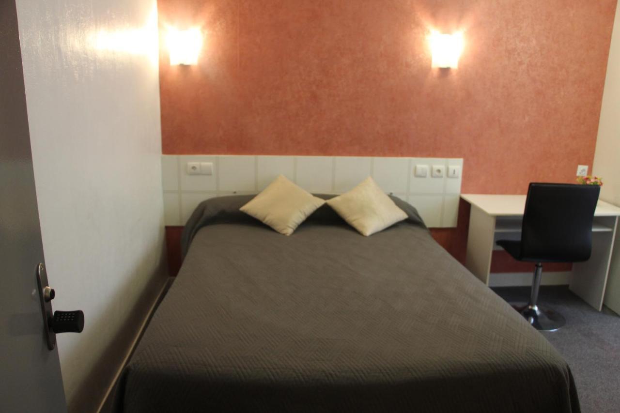 Hotel Au Chapon Fin Poitiers Ngoại thất bức ảnh