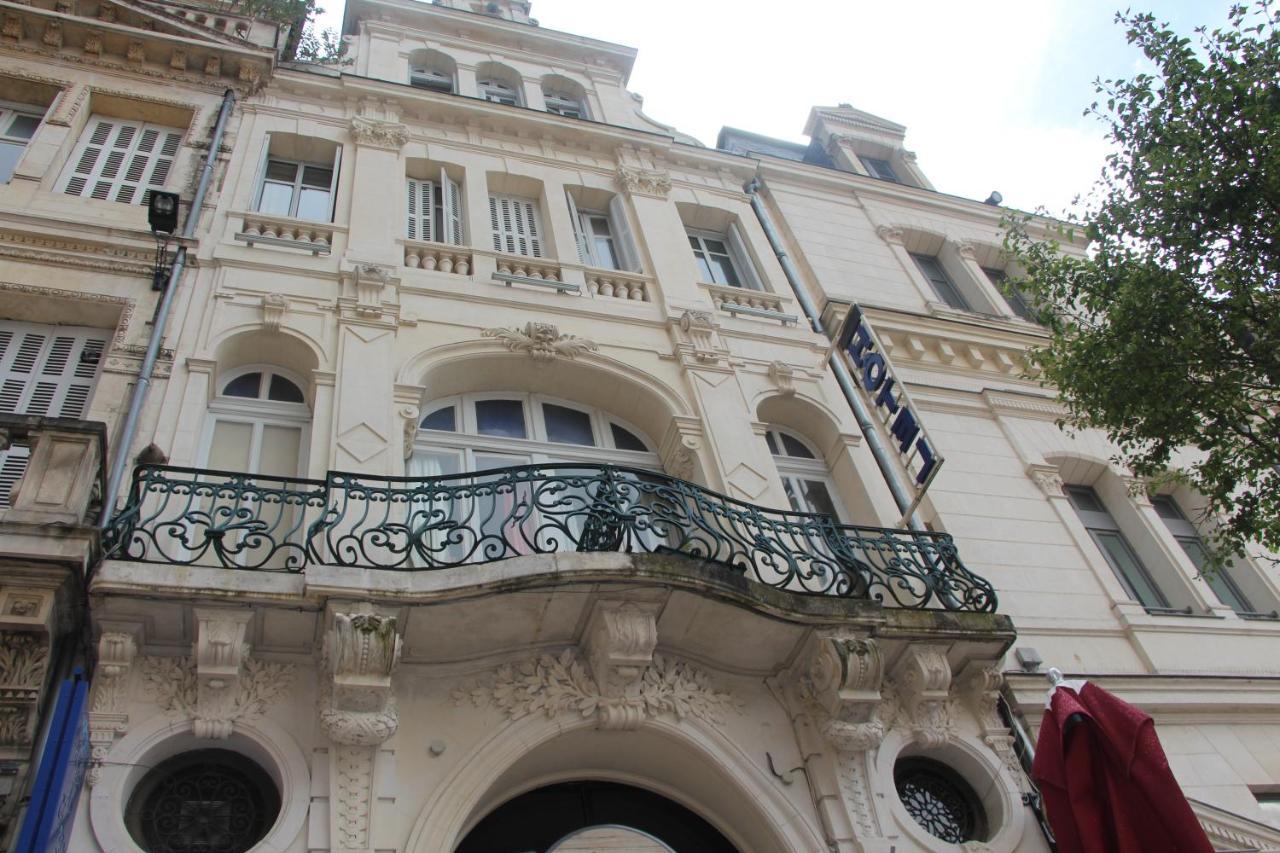 Hotel Au Chapon Fin Poitiers Ngoại thất bức ảnh
