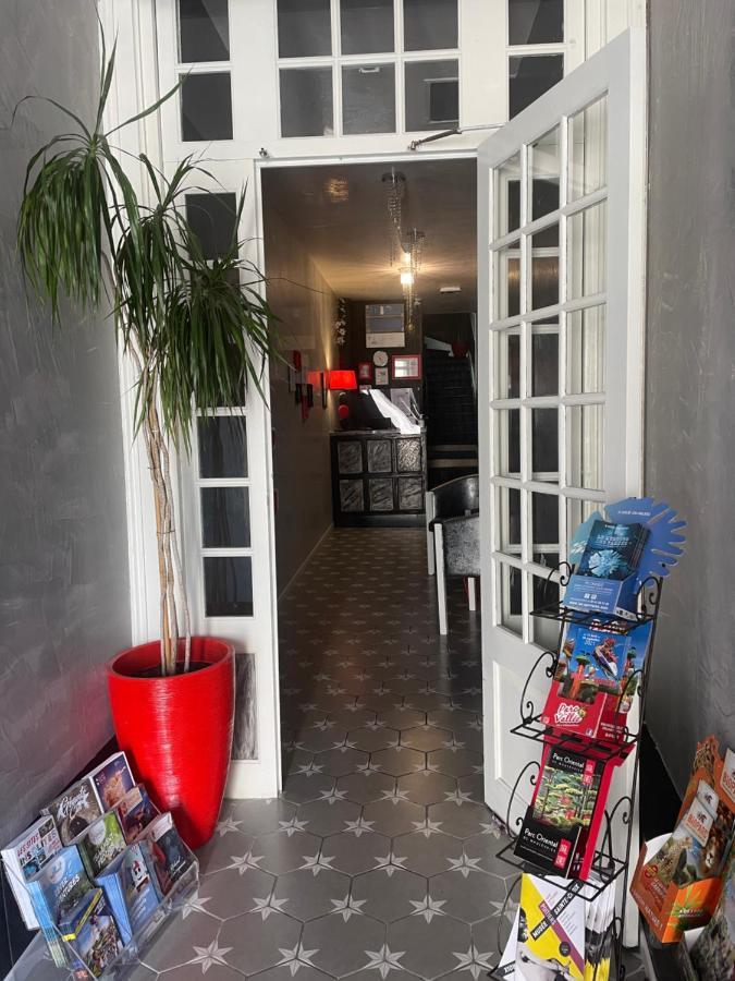 Hotel Au Chapon Fin Poitiers Ngoại thất bức ảnh