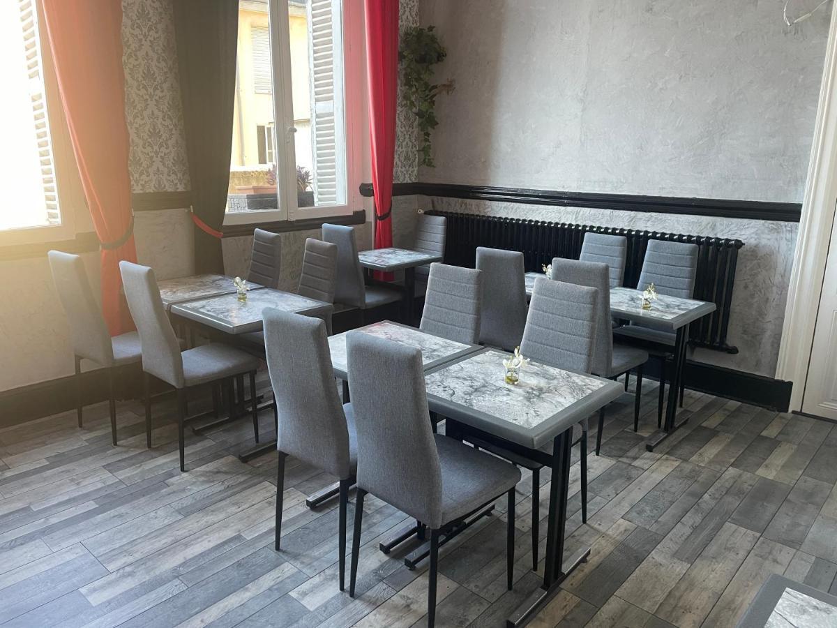 Hotel Au Chapon Fin Poitiers Ngoại thất bức ảnh
