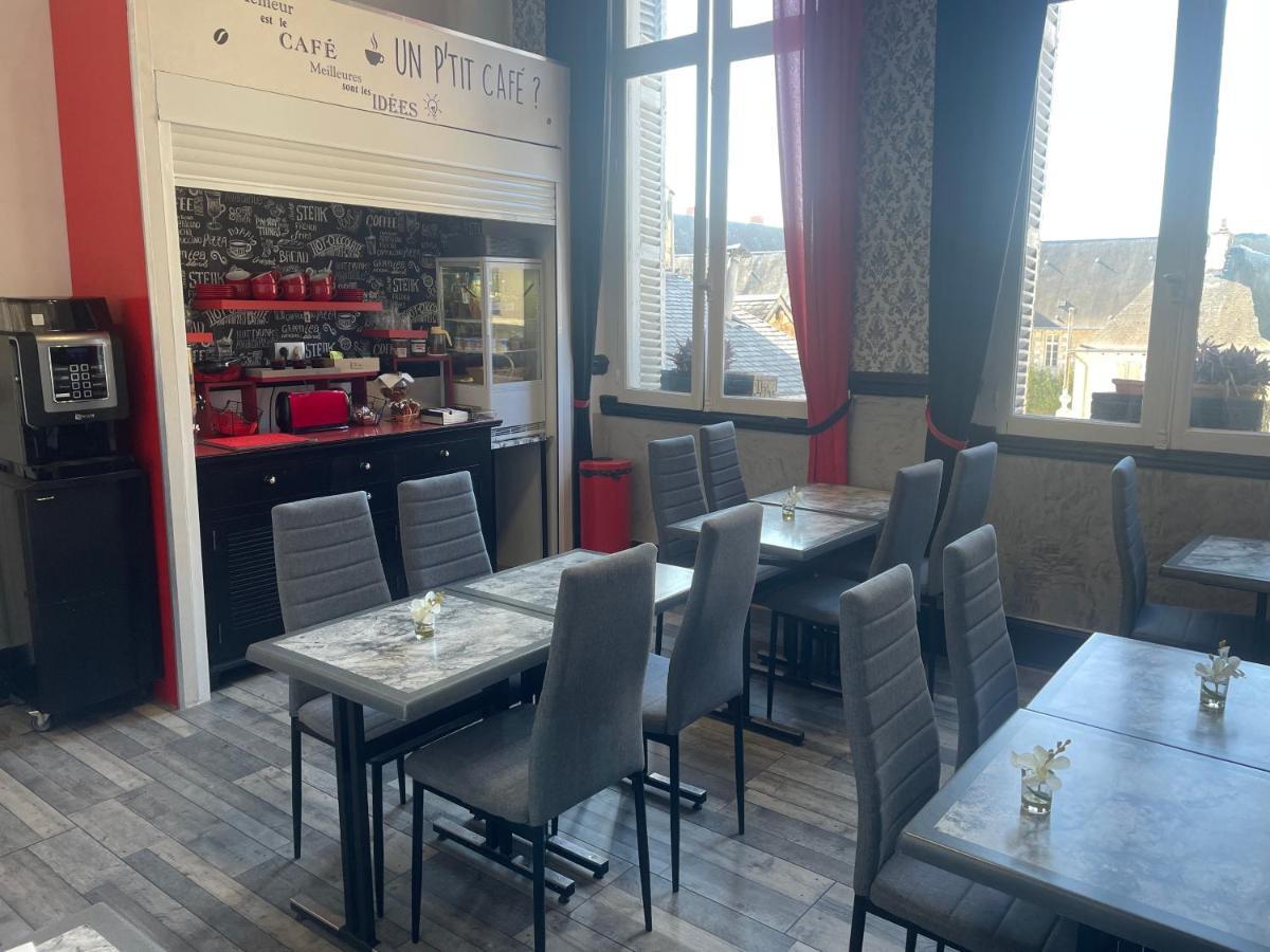 Hotel Au Chapon Fin Poitiers Ngoại thất bức ảnh