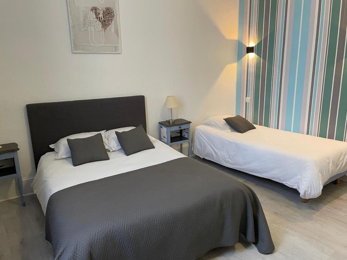 Hotel Au Chapon Fin Poitiers Ngoại thất bức ảnh