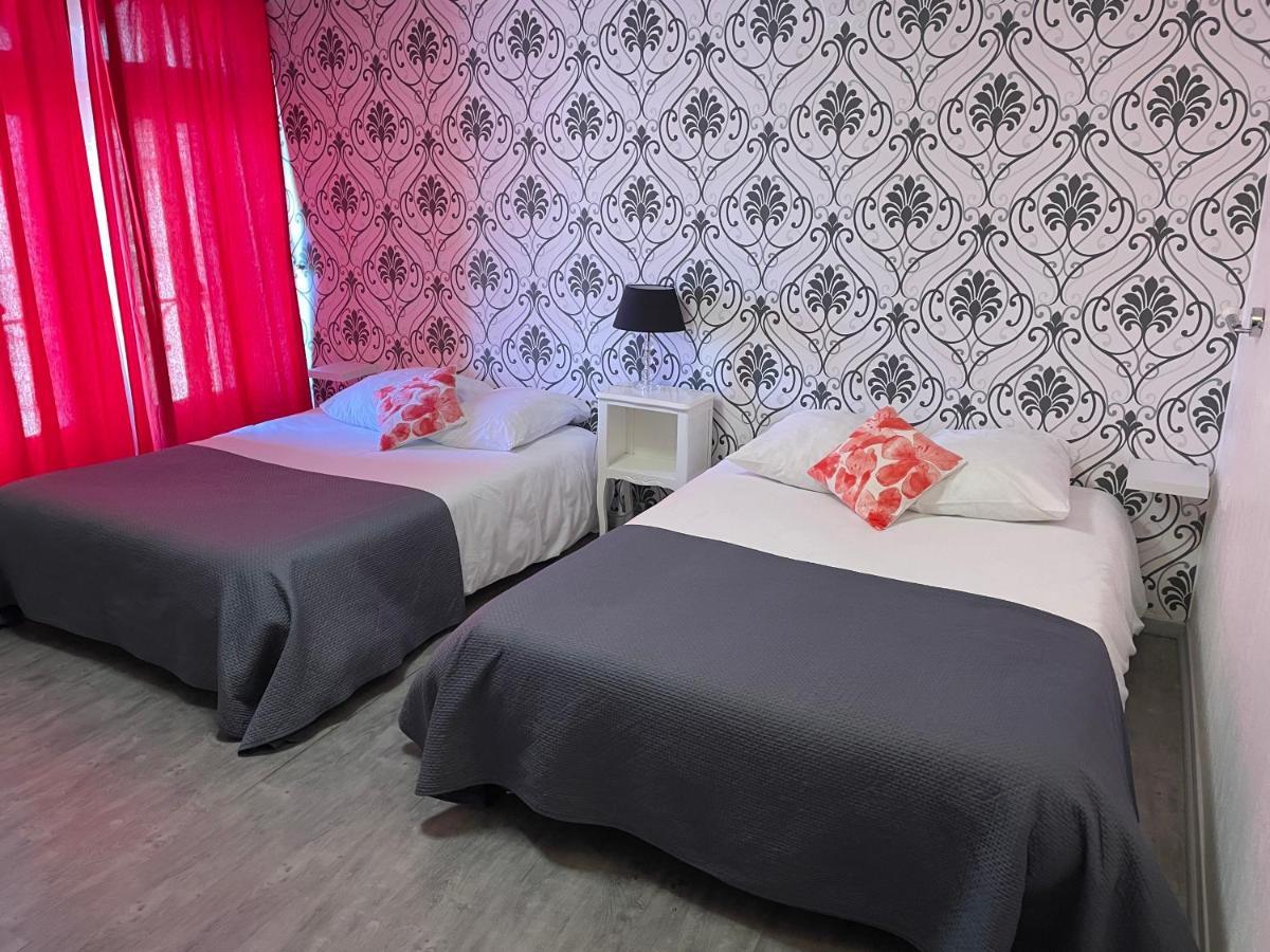 Hotel Au Chapon Fin Poitiers Ngoại thất bức ảnh