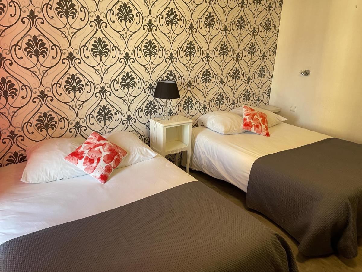 Hotel Au Chapon Fin Poitiers Ngoại thất bức ảnh