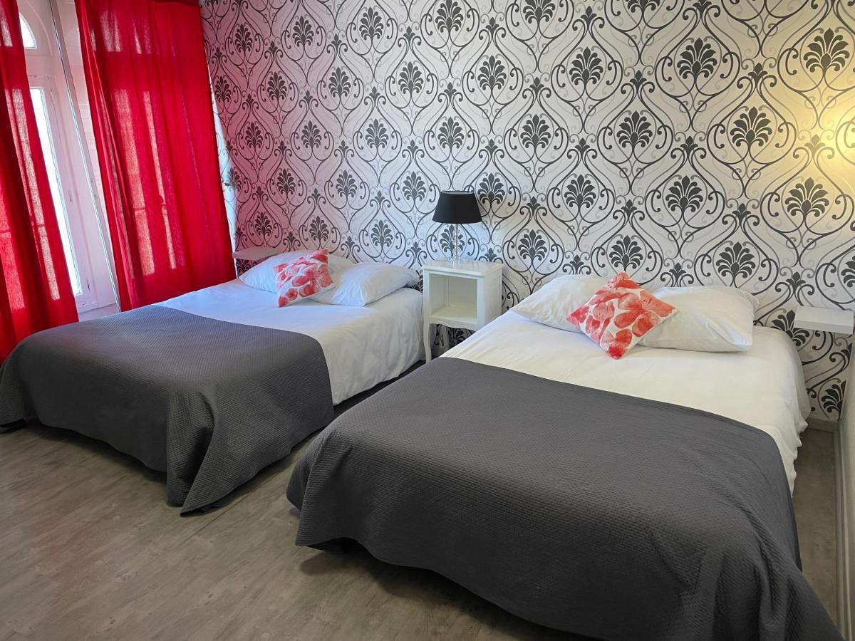 Hotel Au Chapon Fin Poitiers Ngoại thất bức ảnh