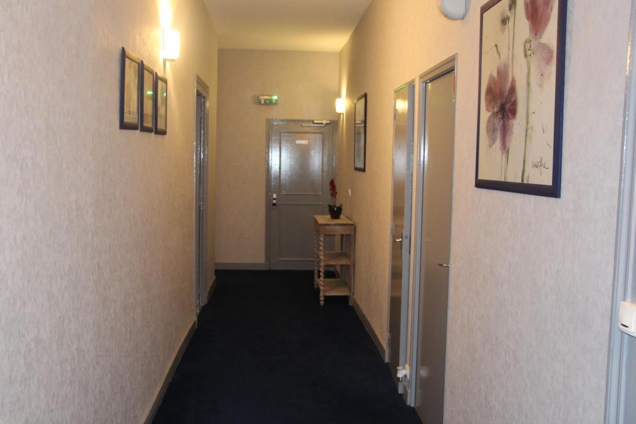 Hotel Au Chapon Fin Poitiers Ngoại thất bức ảnh